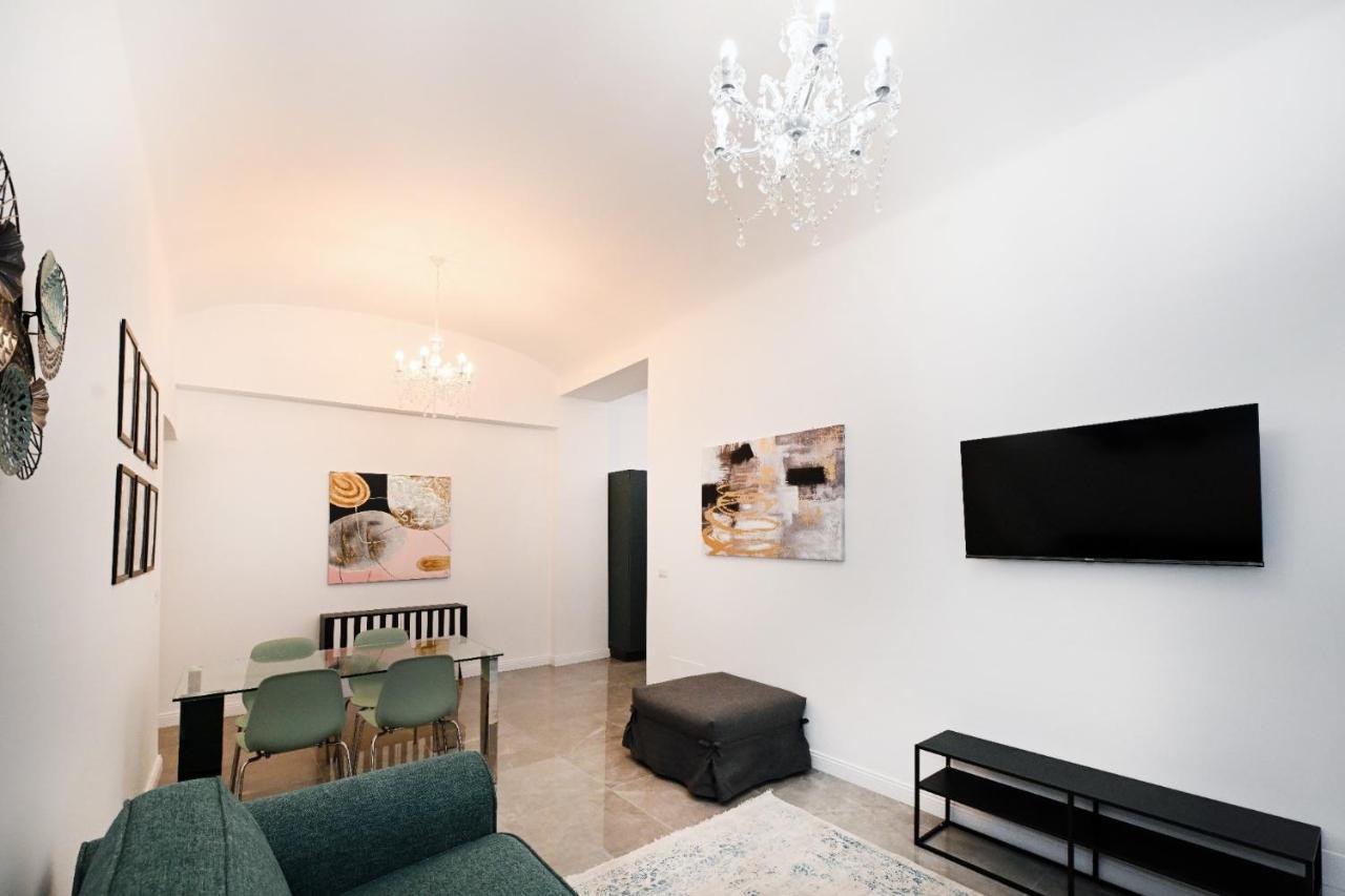 Vatican Design Apartments 로마 외부 사진
