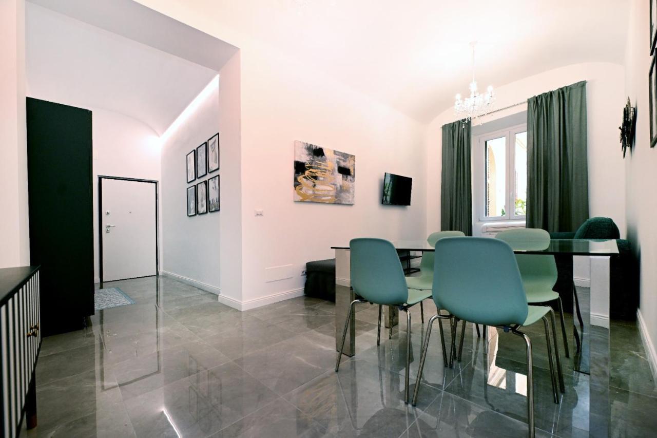 Vatican Design Apartments 로마 외부 사진