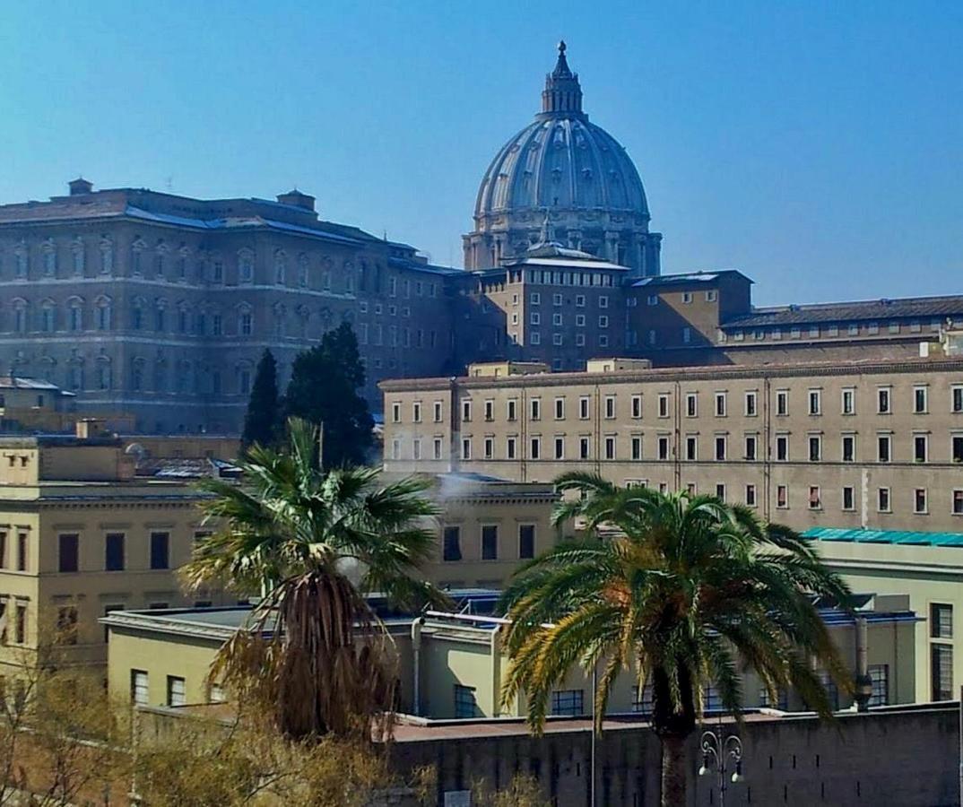 Vatican Design Apartments 로마 외부 사진